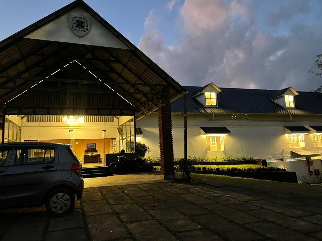 Agincourt Kuttikkanam Hotel Pirmed Exterior photo